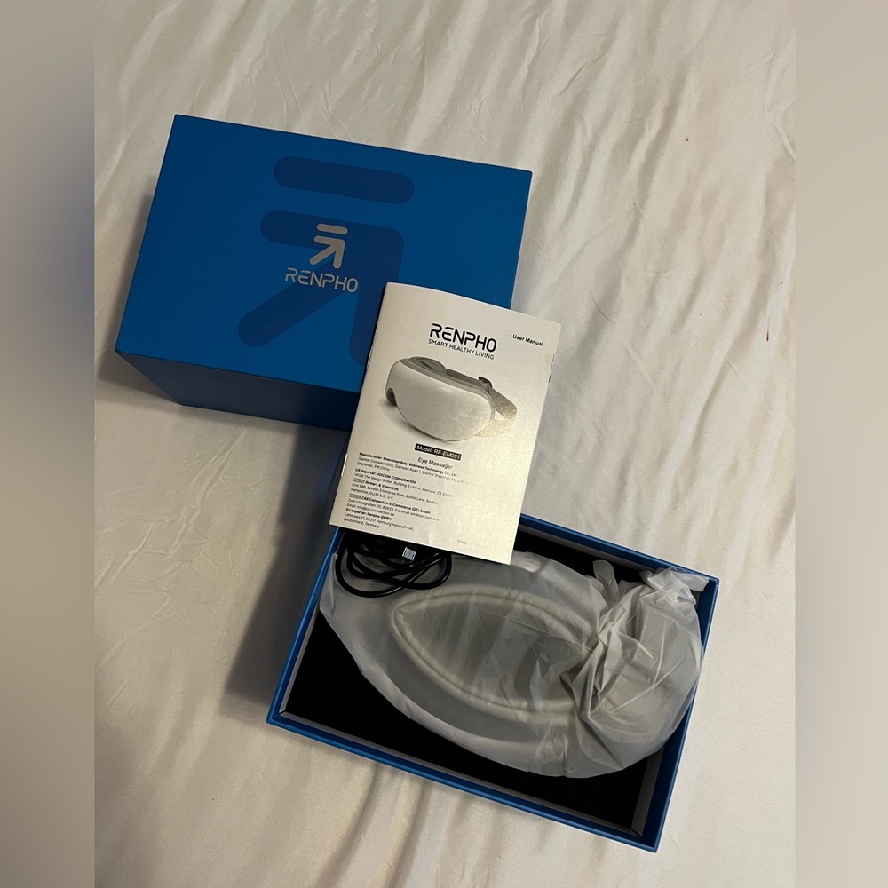 Renpho eye massager